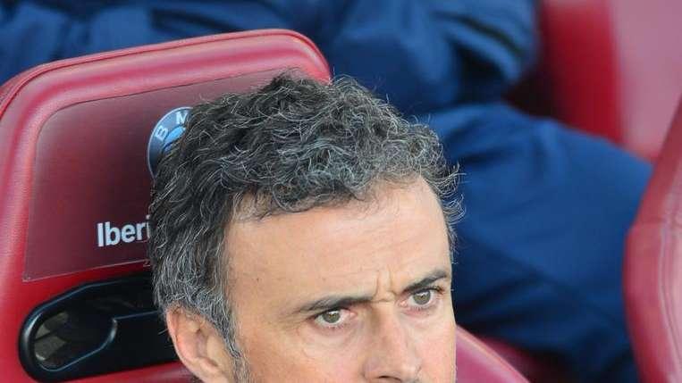 Luis Enrique 'ficha' a un canterano madridista para la selección española