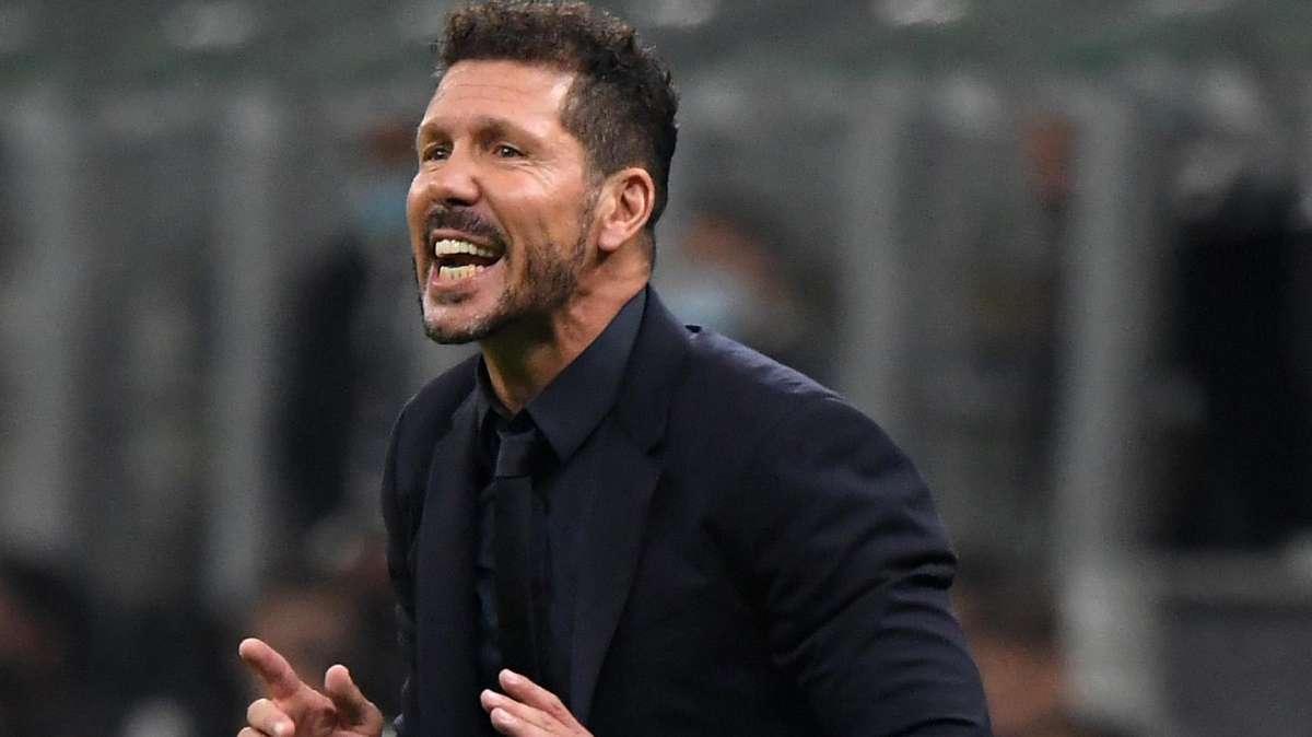 Simeone sobre el pasillo: "Respetamos al Real Madrid, pero más a nuestra gente"