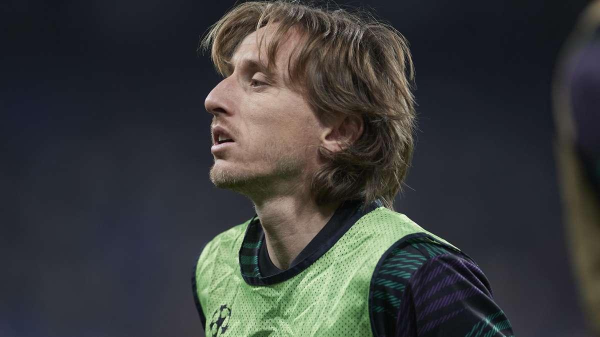 El Real Madrid ya prepara el adiós de Modric: Arabia Saudí, al acecho