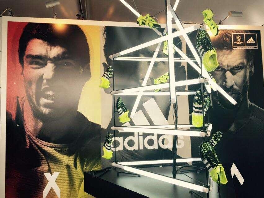 Adidas: "La negociación con el Madrid es súper confidencial"