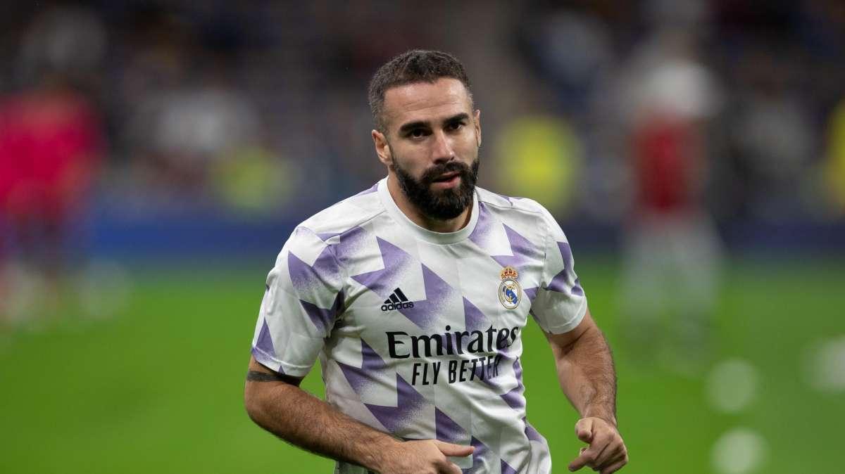 Real Madrid | Carvajal, casi descartado para Villarreal