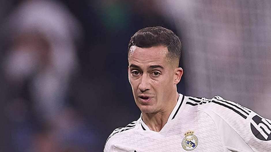 Lucas Vázquez: "Hemos cumplido con el objetivo de pasar"