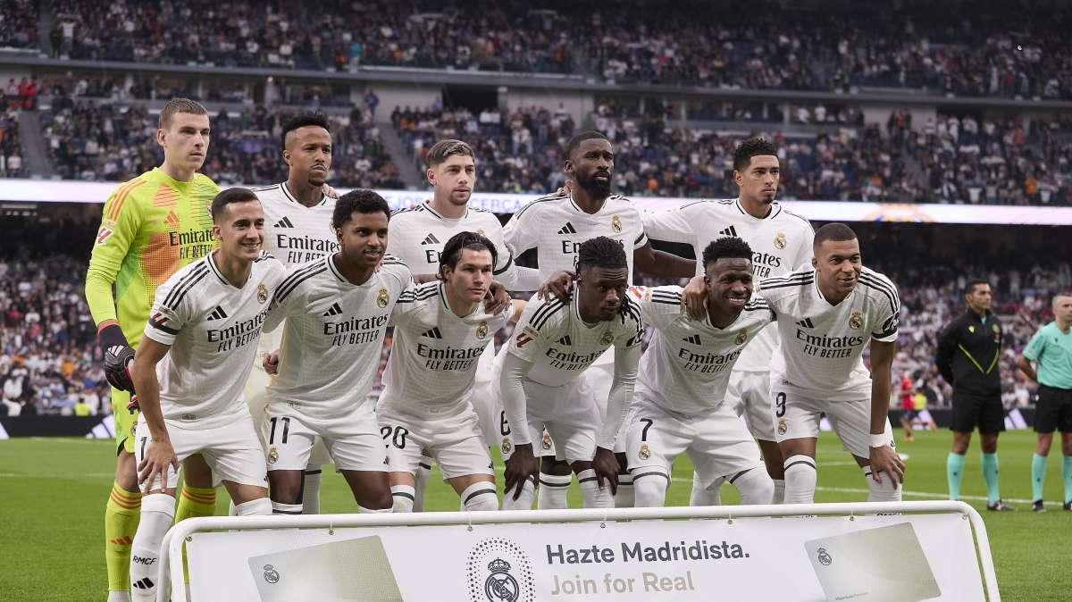 Dos jugadores se plantan y comunican que quieren seguir en el Real Madrid