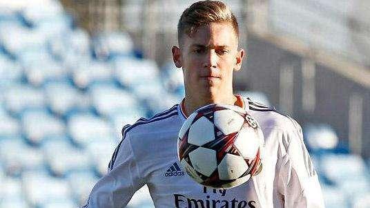 La desbandada del Castilla: Marcos Llorente