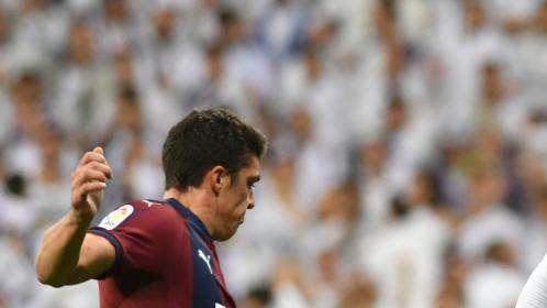 El azulgrana, la peor pesadilla de los blancos en la presente temporada