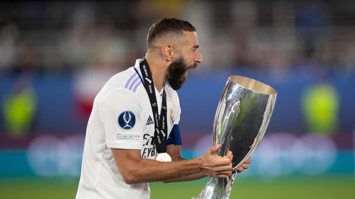 Benzema: "Pido ganar este año el máximo de títulos e iremos hasta el final"