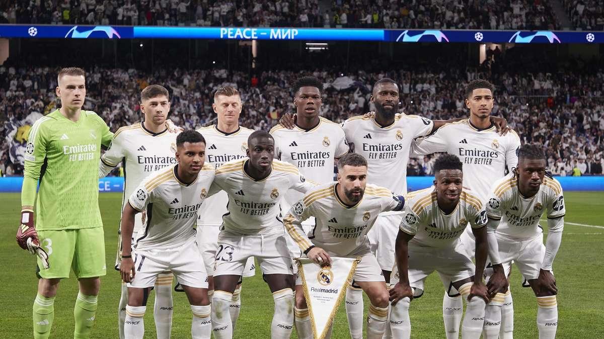 BD AWARD | ¡Entra y elige al mejor jugador del Real Madrid - Manchester City!