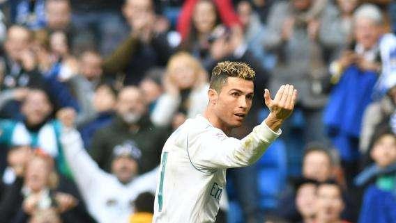 El increíble dato goleador que coloca a Cristiano líder por delante de Messi y Suárez