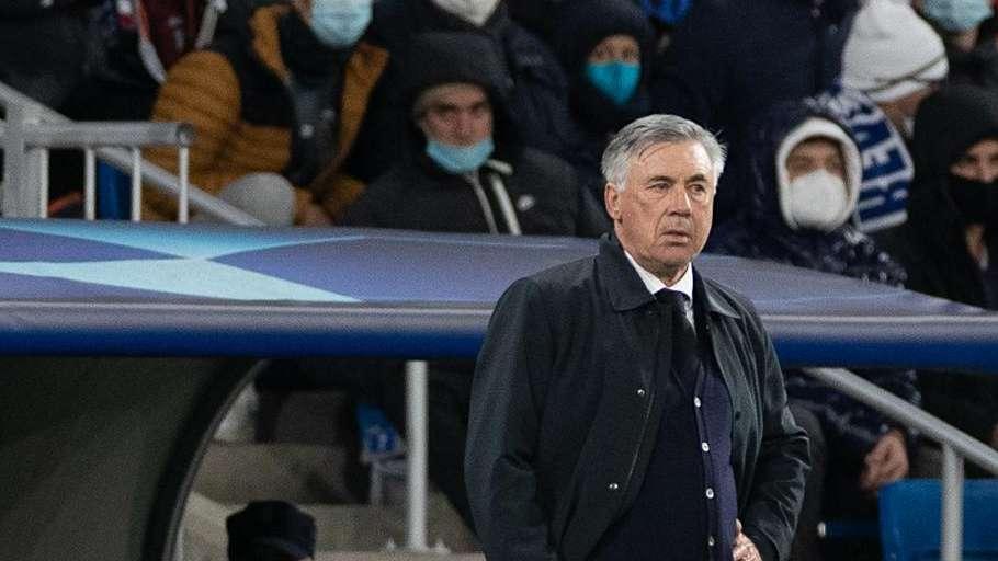 Ancelotti habla sobre su futuro en el Real Madrid y se gana a la afición