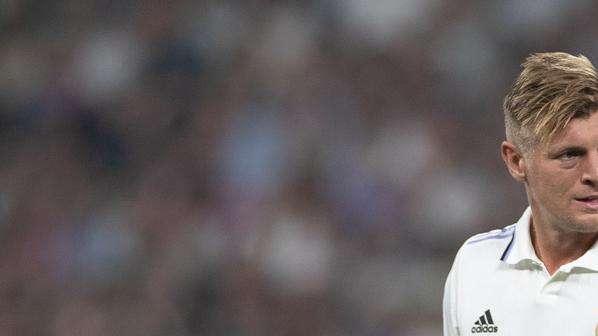 Kroos: "Es difícil creer que hayamos quedado solo 2-1"
