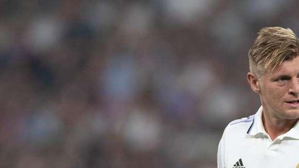 Las claves de la posible renovación de Kroos con el Real Madrid