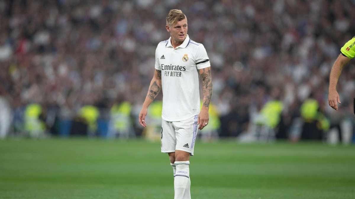 Kroos: “Jugar con Casemiro y Modric se acercaba bastante a la perfección”