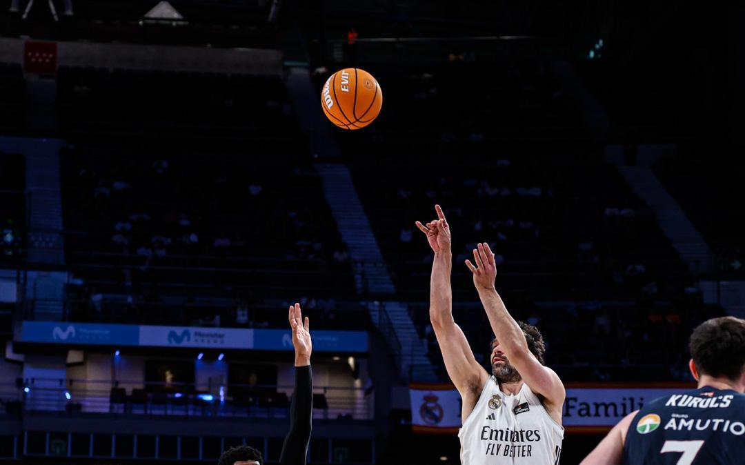 Real Madrid 83-88 Baskonia | Desconexión blanca en la segunda mitad
