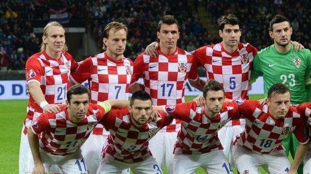 Croacia 1-0 Ucrania - Modric y Kovacic se mantienen líderes de grupo