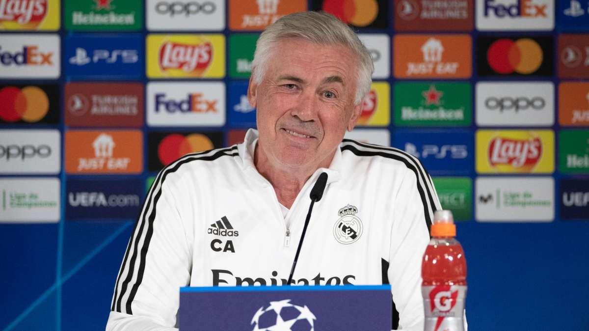 Carlo Ancelotti, en directo en rueda de prensa: "Asensio ha sido determinante para ganar hoy"