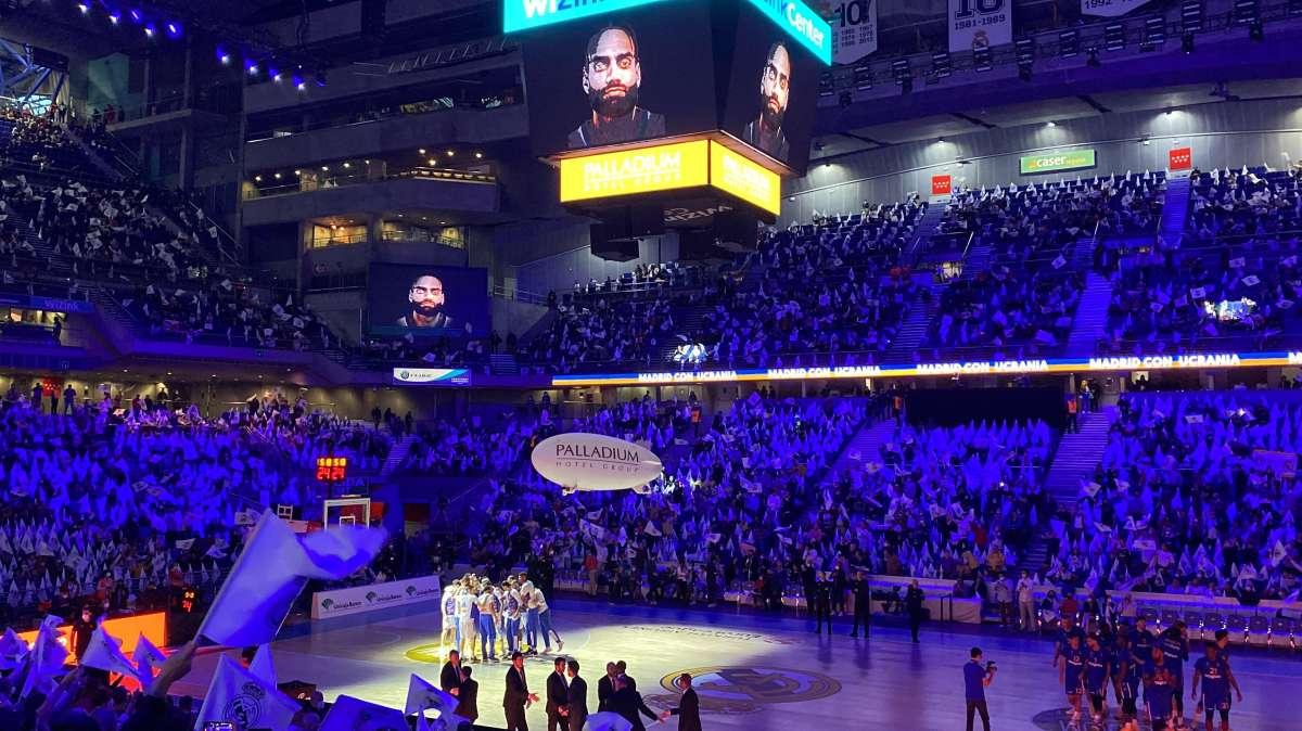 FINAL | Real Madrid 84-74 Maccabi Tel Aviv: el madridismo late cuando el Palacio vibra