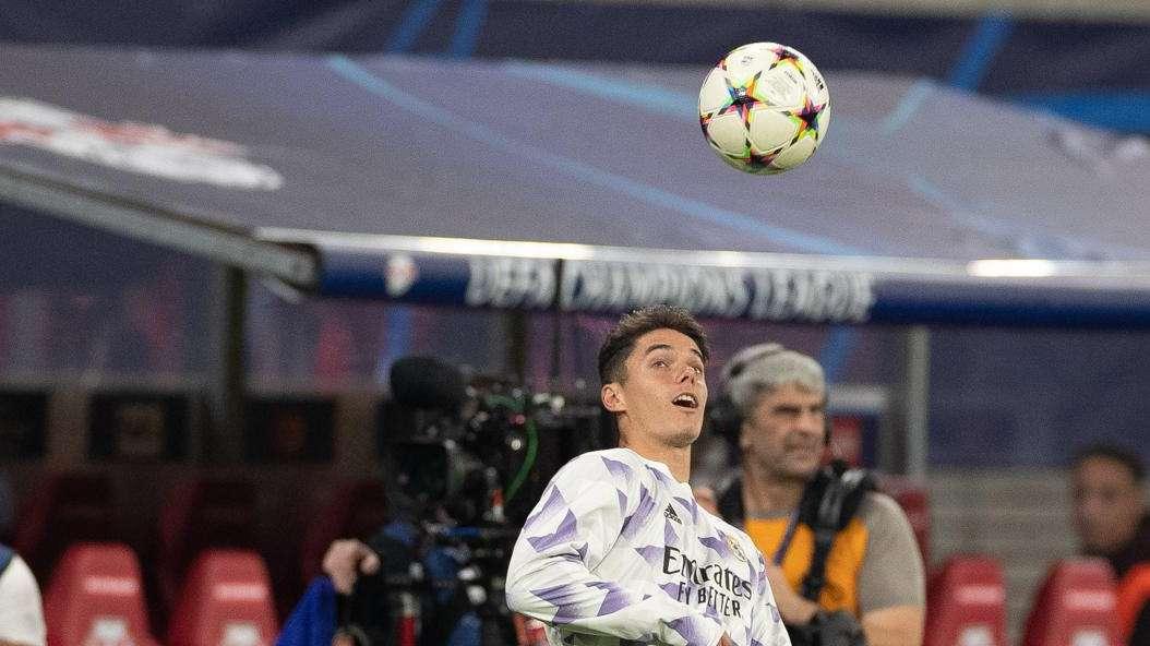 Sergio Arribas: "Nos vamos con tres puntos y a uno del liderato"