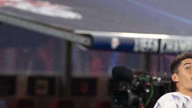 Pronostican un giro radical en el futuro de Sergio Arribas