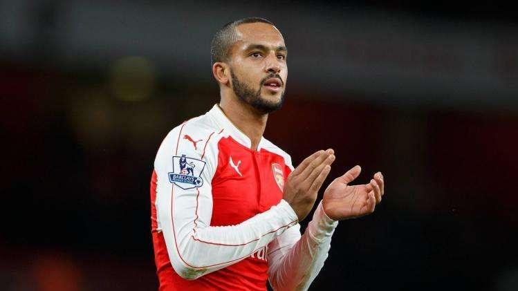 London Evening Standard: Klopp piensa en Walcott para el Liverpool
