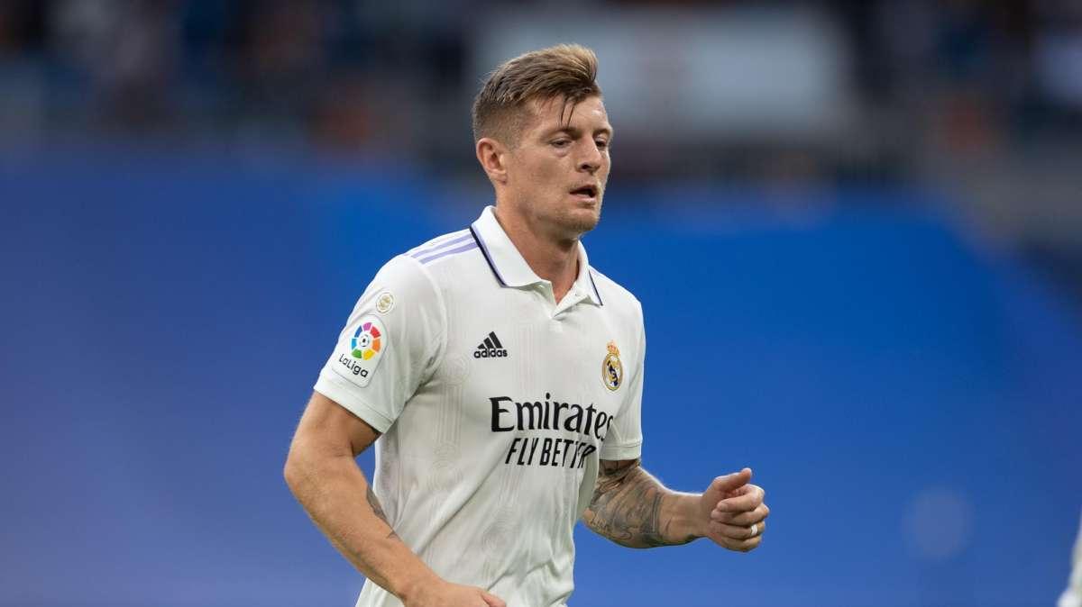 Toni Kroos pasa revista: el Real Madrid, Guardiola, la Decimocuarta, Casemiro...