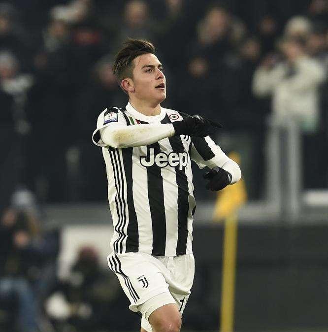 La Juventus sigue buscando al posible sustituto de Dybala: interés en un jugador de la Roma