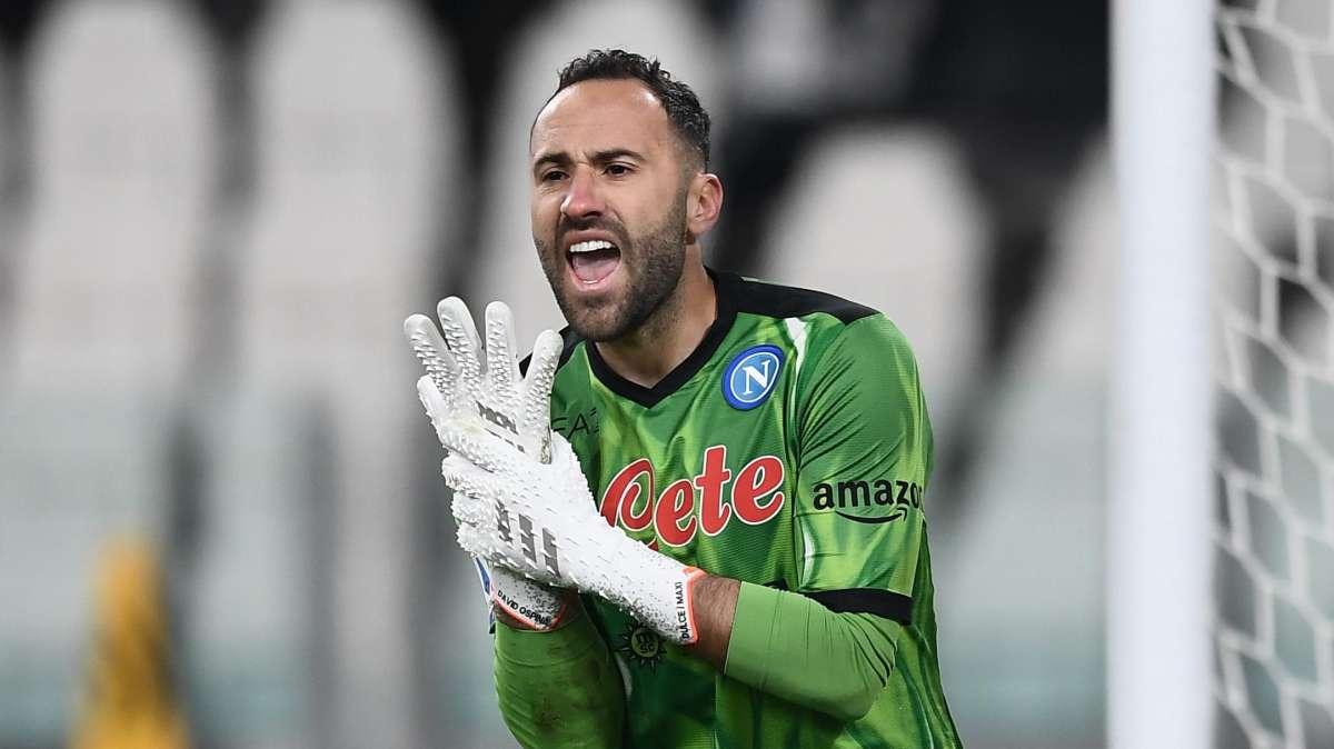 El Nápoles elige al sustituto de Ospina ante el interés del Real Madrid