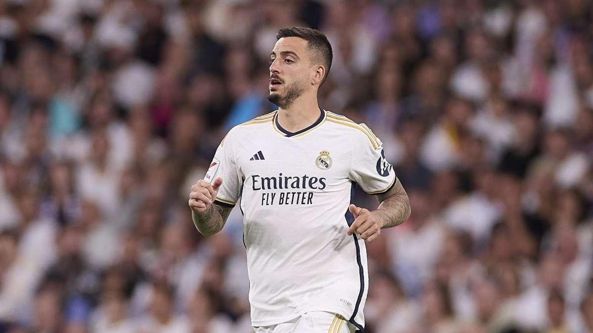 Joselu: "Lo de hoy era un paso importante para el miércoles. Courtois..."