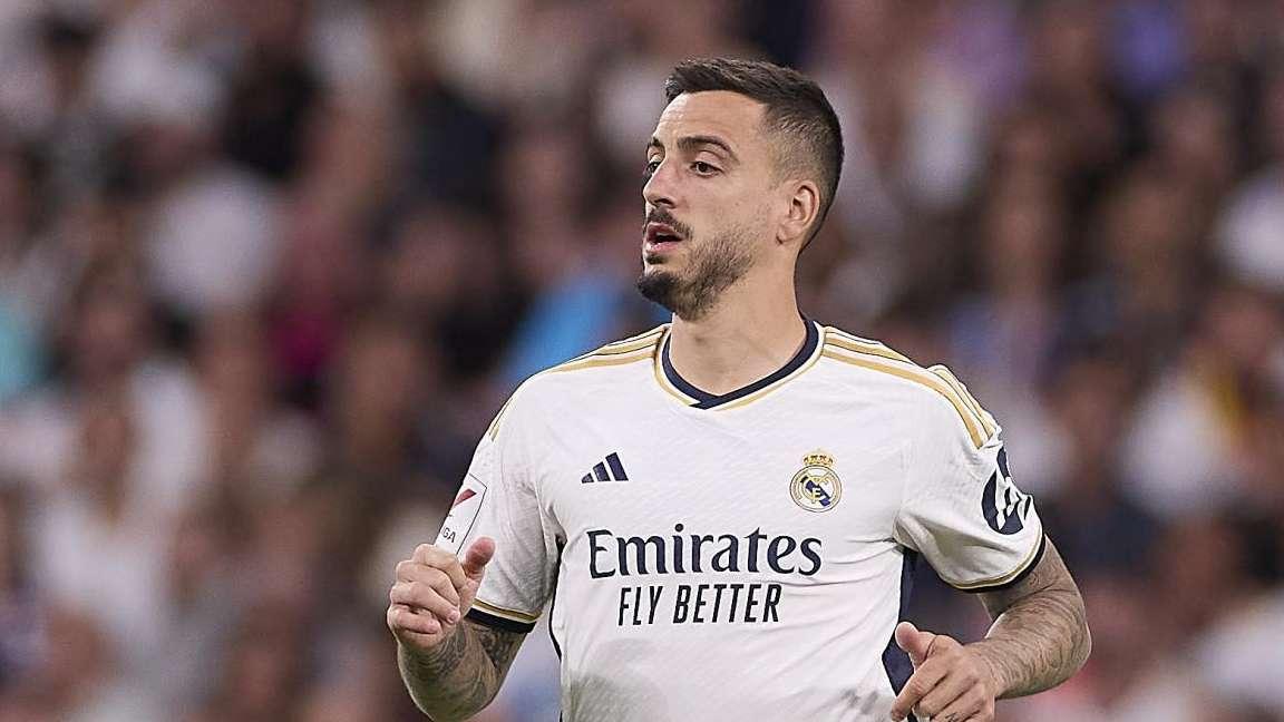 Ya hay decisión del Real Madrid con el futuro de Joselu