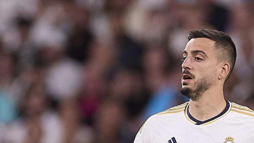 La oferta que podría apartar a Joselu del Real Madrid 