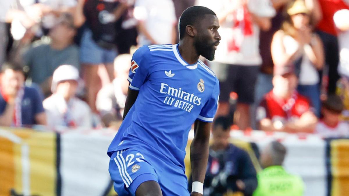 Las palabras de Antonio Rüdiger sobre José Mourinho