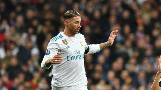 Ramos asume el error: "¿La amarilla forzada frente al Ajax? Fue un error de arriba a abajo y lo asumo al 200%"