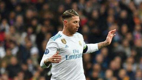 La amarilla de Ramos contra el Betis tiene premio: récord negativo