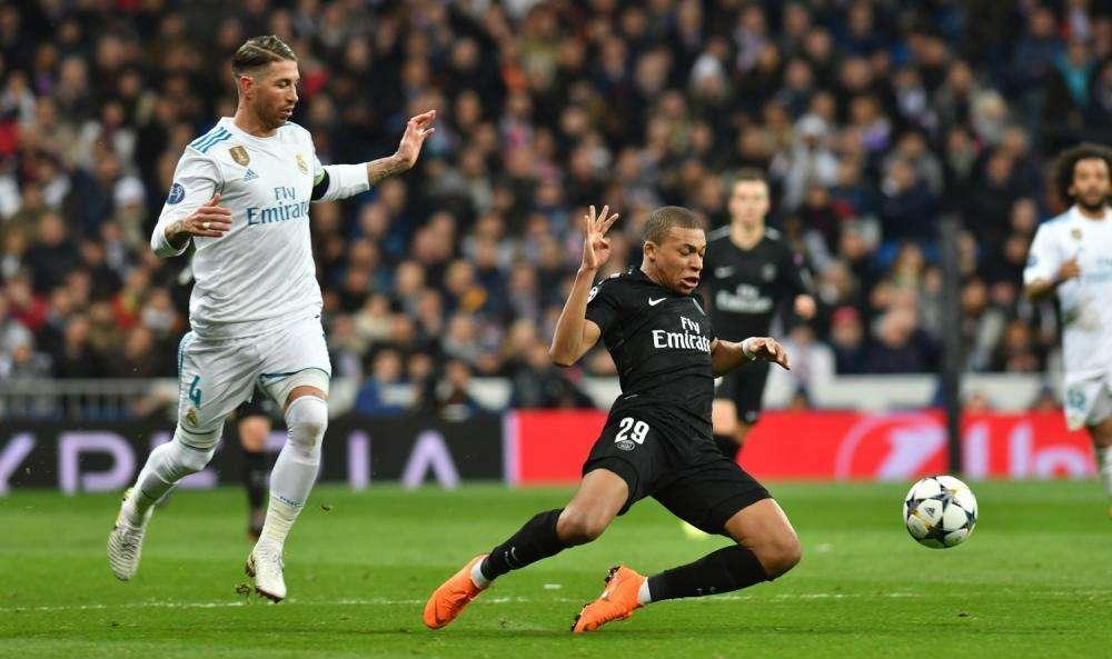 TOP News 24 - Mbappé llega al Bernabéu, las palabras de Palermo y Mou quiere a Bale