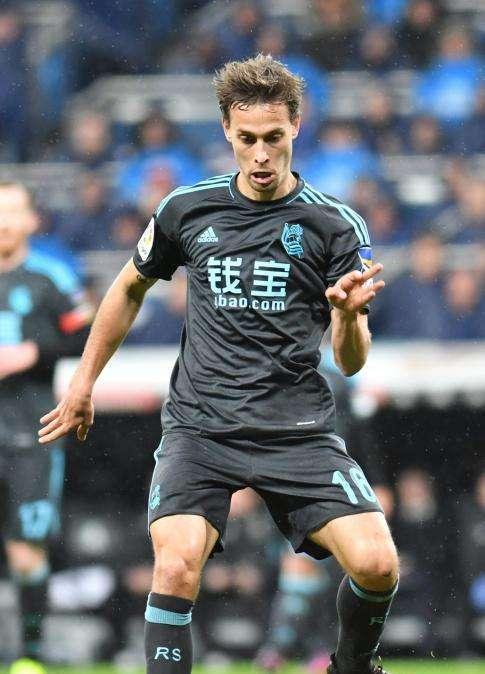 Canales, ex del Madrid, siembra dudas: "A final de temporada ya veremos que es lo mejor para mí"
