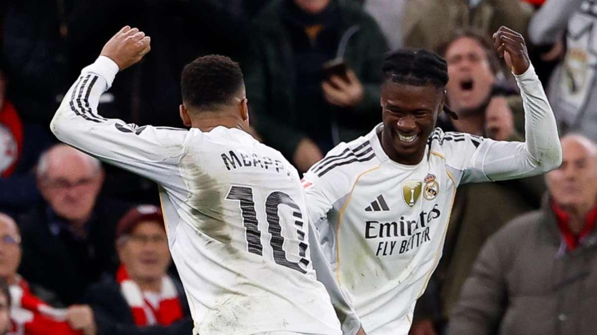 El Real Madrid, ese alumno que podría sacar sobresaliente y que se contenta con un aprobado