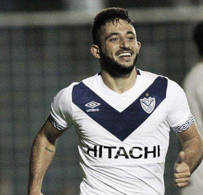 Vélez sobre el posible fichaje de Vargas por el Real Madrid: "Queremos mejorarle el contrato" 