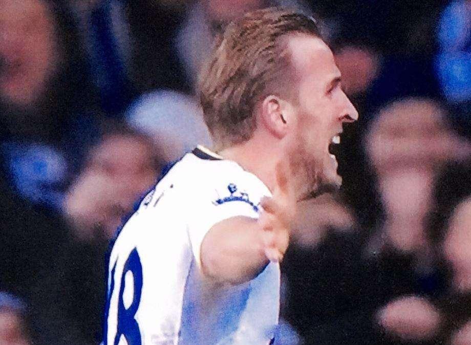 Harry Kane responde a las palabras de Zidane 