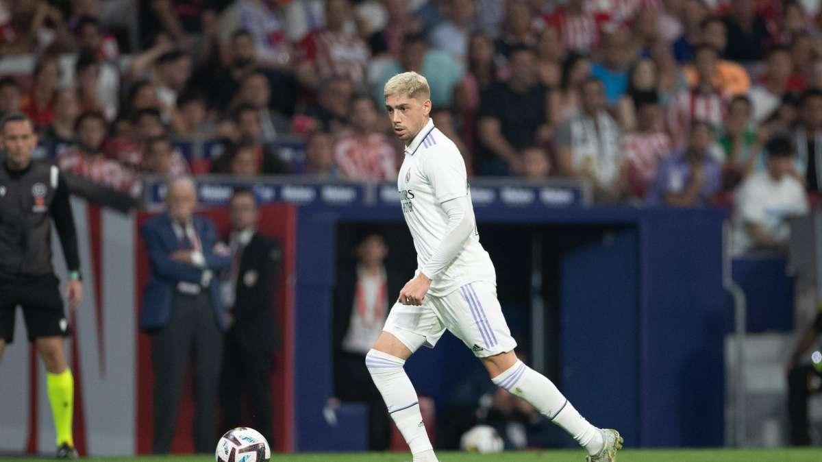 Luis Suárez sobre Fede Valverde: “Me recuerda a Steven Gerrard”