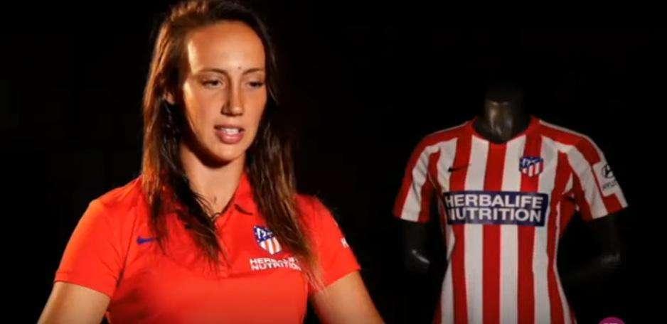 Virginia Torrecilla: "Que el Real Madrid entre en Primera Iberdrola es positivo para el fútbol femenino"