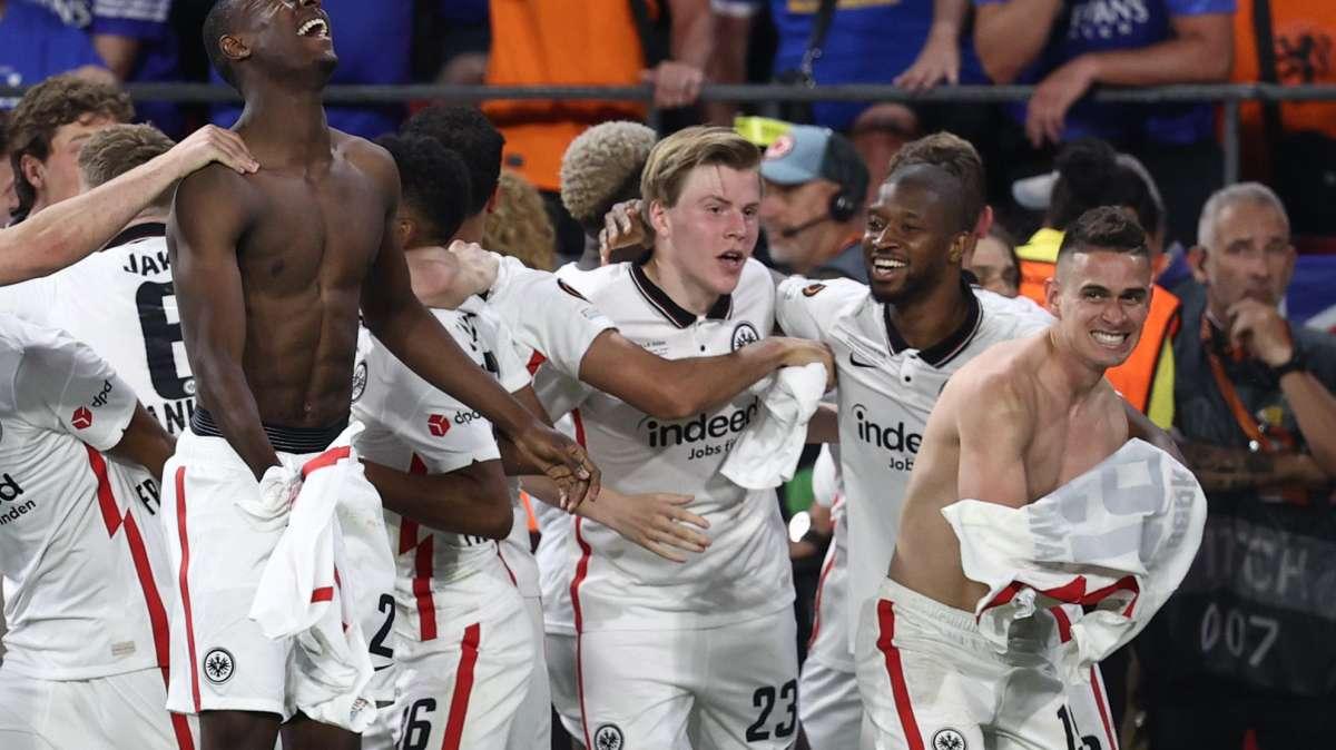 En el Eintracht lanzan un aviso al Real Madrid: “Queremos demostrar lo que podemos hacer”