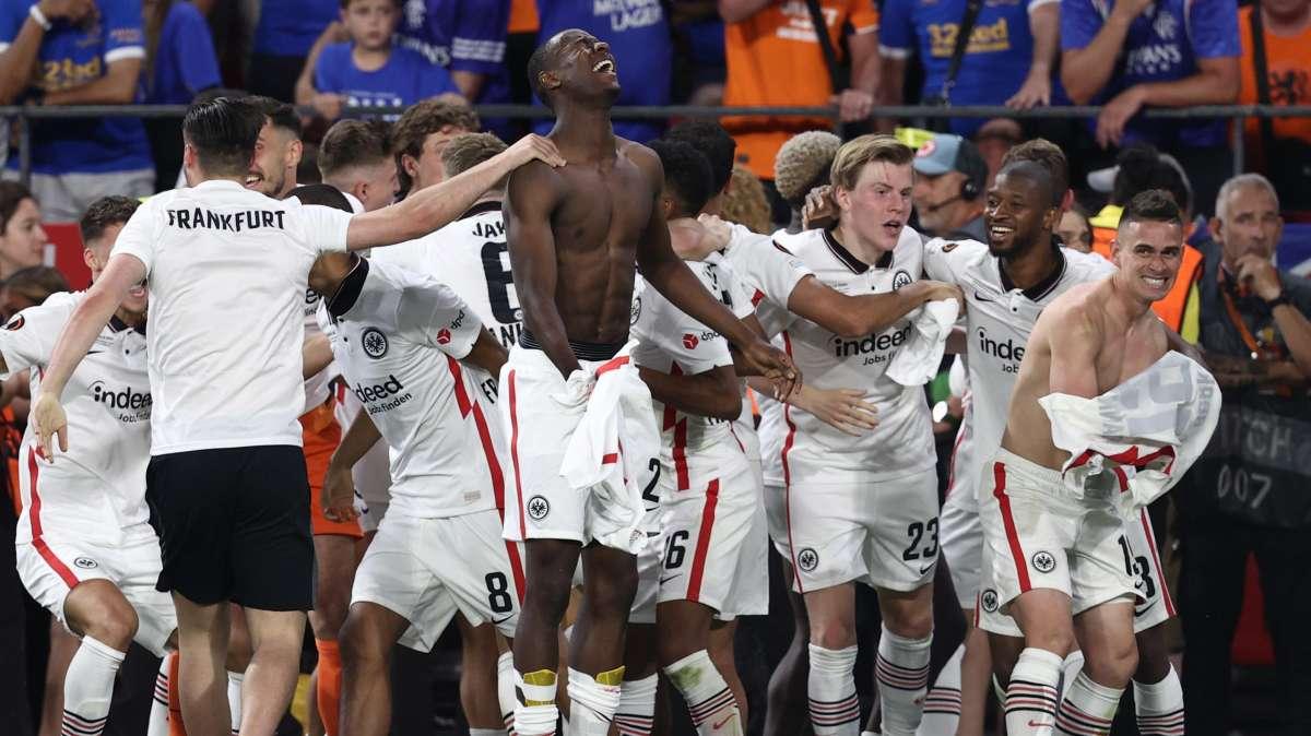 Así juega el Eintracht Frankfurt: debilidades y fortalezas del rival del Real Madrid en Supercopa de Europa