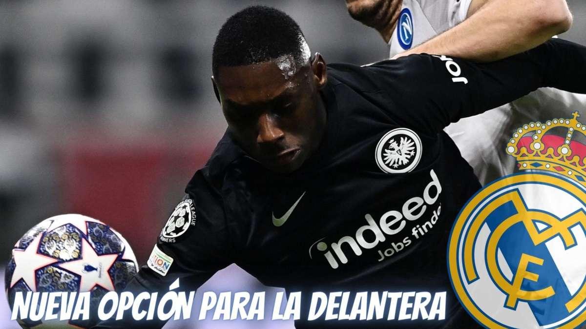 ¿Alternativa Kolo Muani para el Real Madrid?
