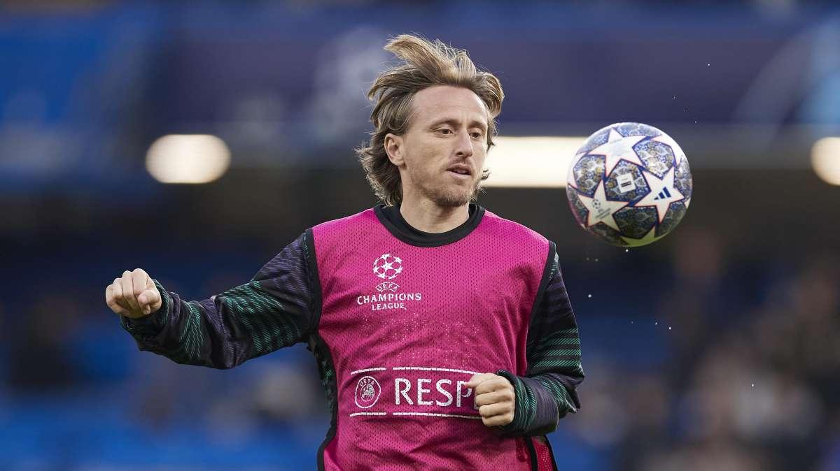 ¿Peligra la renovación de Modric? Ojo al ofertón por temporada