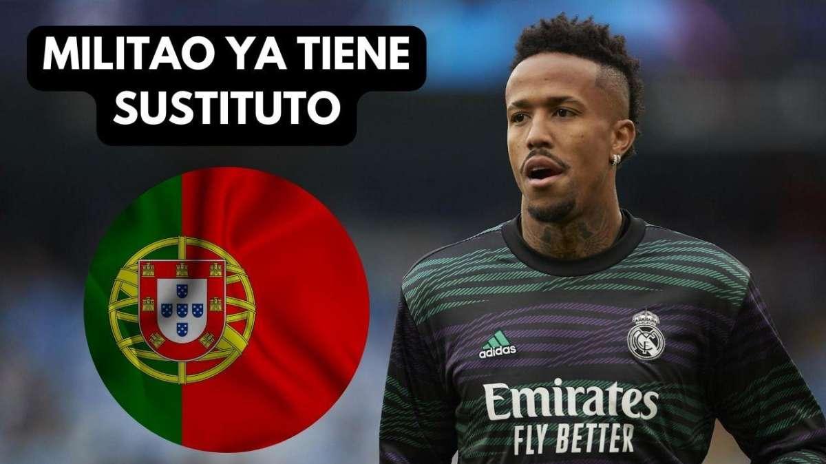 El bombazo de enero: 60 millones de euros por el sustituto de Militao