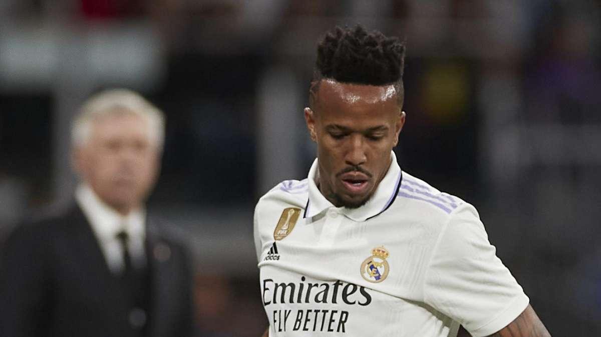 Militao: "Ancelotti va a ser nuestro técnico en la selección; está feliz y emocionado"