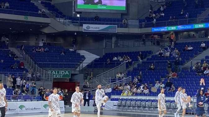 Fenerbahçe 100-99 Real Madrid: un error en el último segundo rompe la imbatibilidad