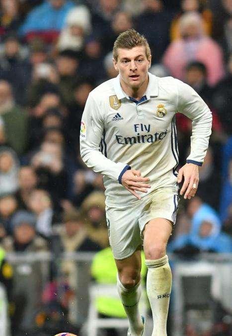 AS, Martínez: "Se me ocurre una frase que Kroos podía haber dicho en la entrevista y no dijo"