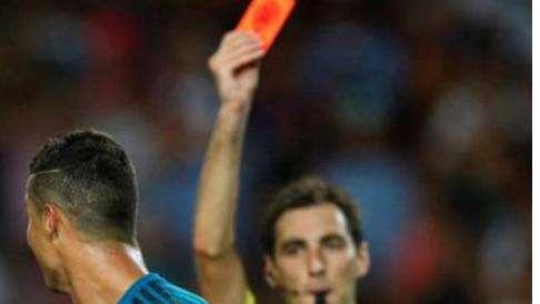El Madrid recurre la sanción de Cristiano ante el TAD: los motivos