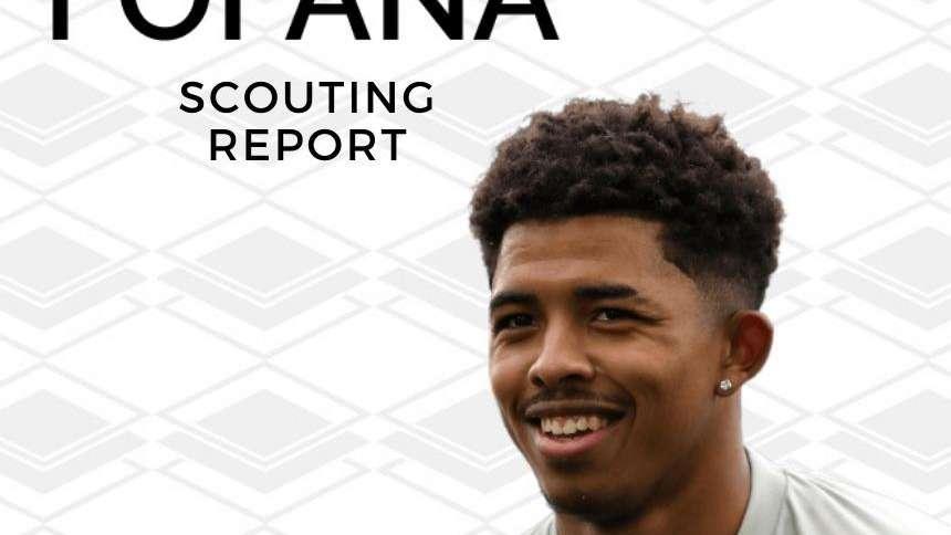 El informe más completo de Wesley Fofana, el prometedor central del Leicester