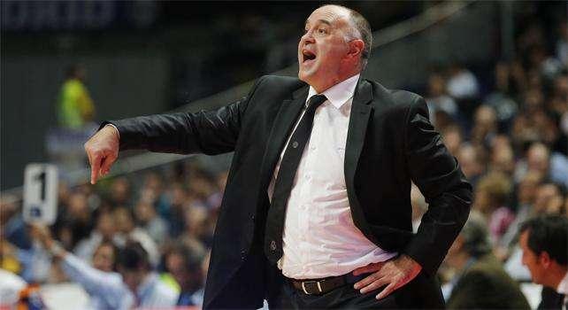 Laso: "Mi obligación es transmitir la importancia de cada partido"